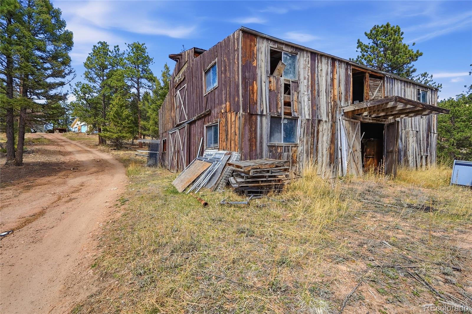13108 Elsie Road Conifer CO 80433