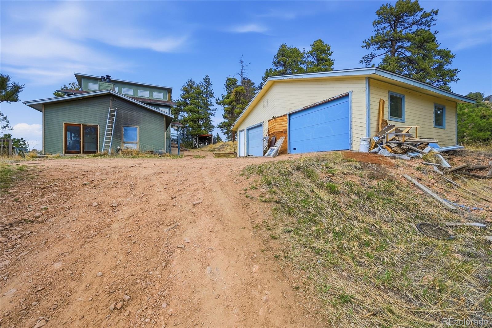 13108 Elsie Road Conifer CO 80433