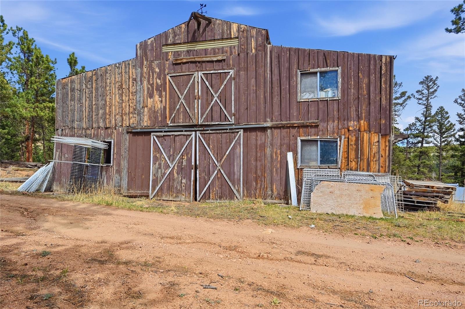 13108 Elsie Road Conifer CO 80433