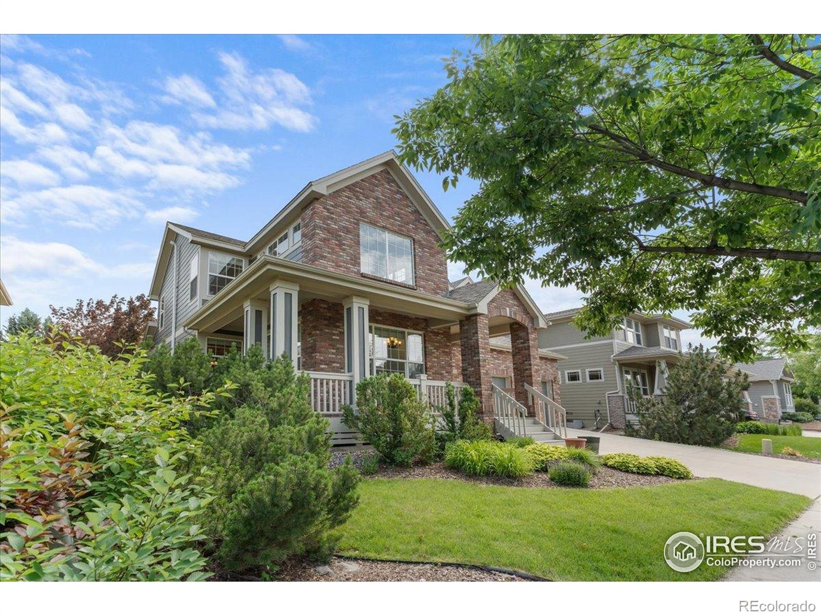 3833 Galileo Drive Fort Collins CO 80528
