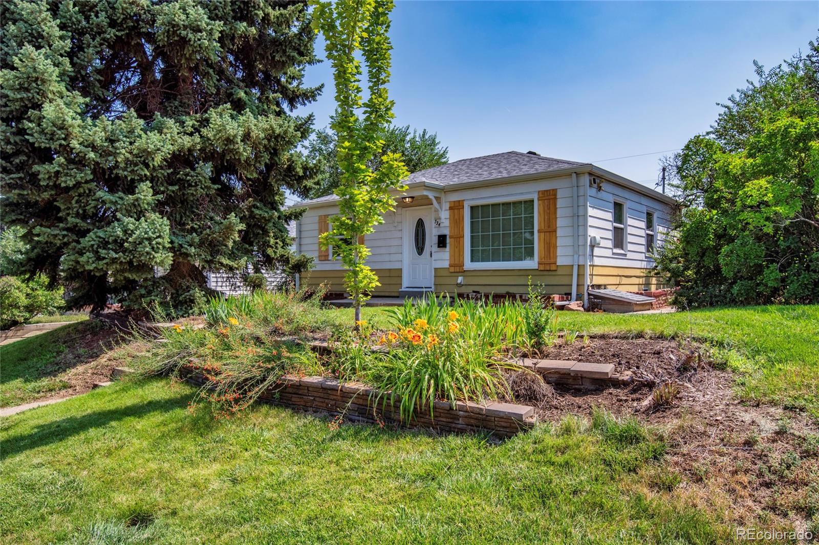 734 Osceola Street Denver CO 80204