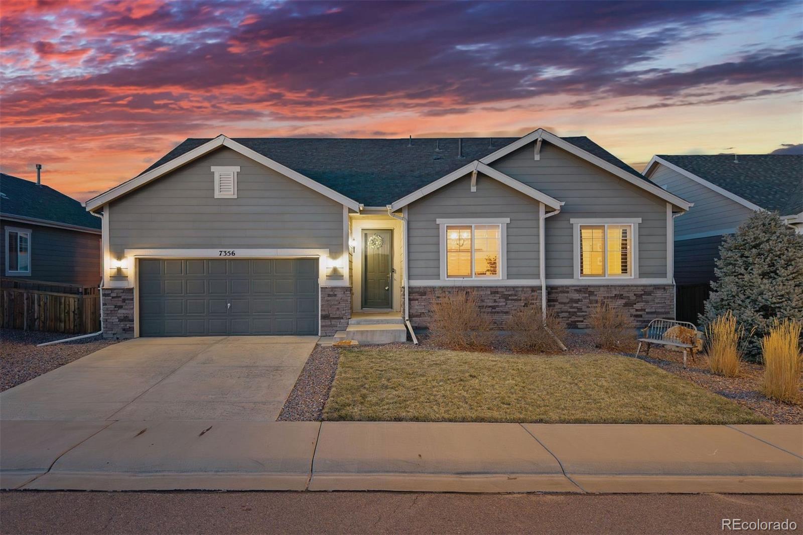 7356 Greenwater Circle Castle Rock CO 80108