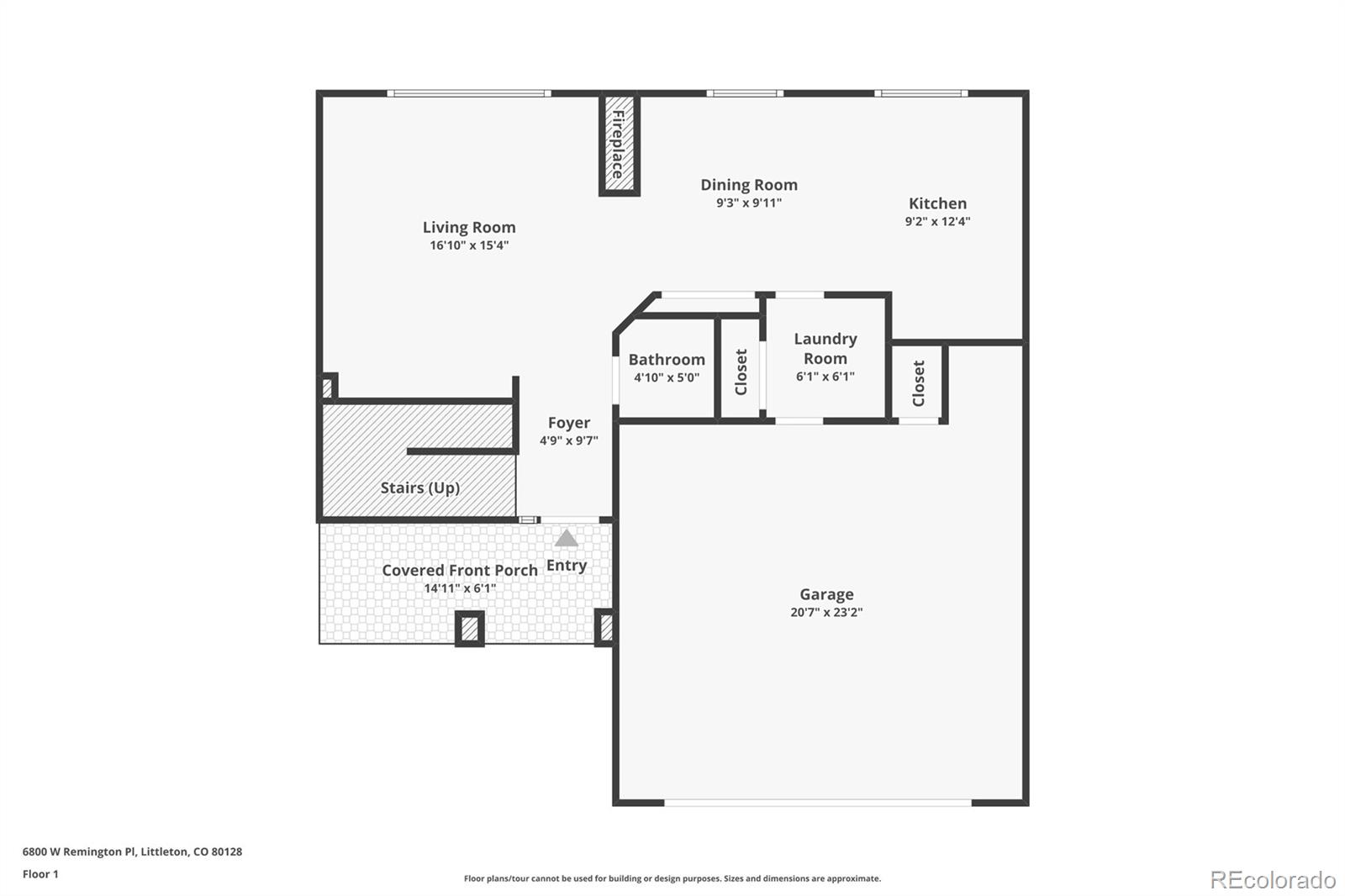 6800 W Remington Place Littleton CO 80128