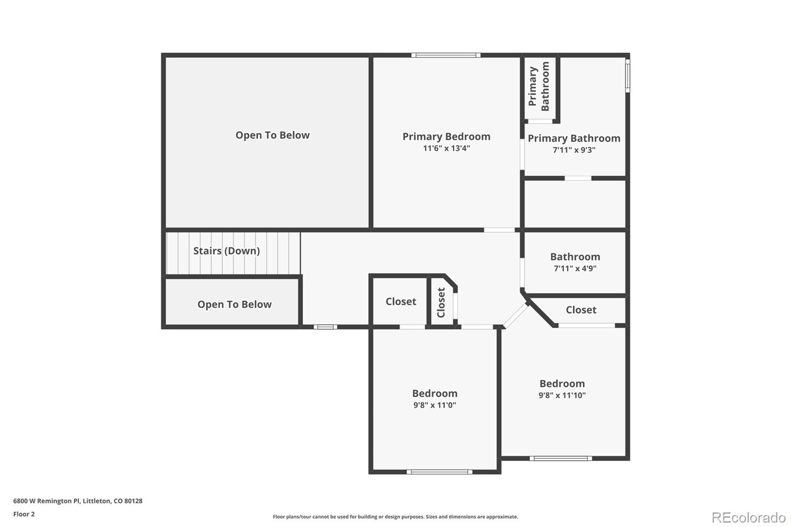 6800 W Remington Place Littleton CO 80128