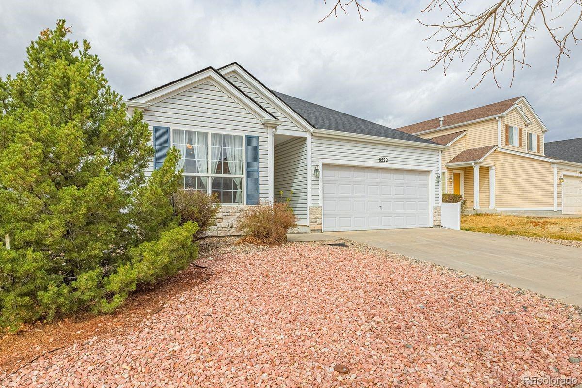 6522 Fowler Drive Colorado Springs CO 80923