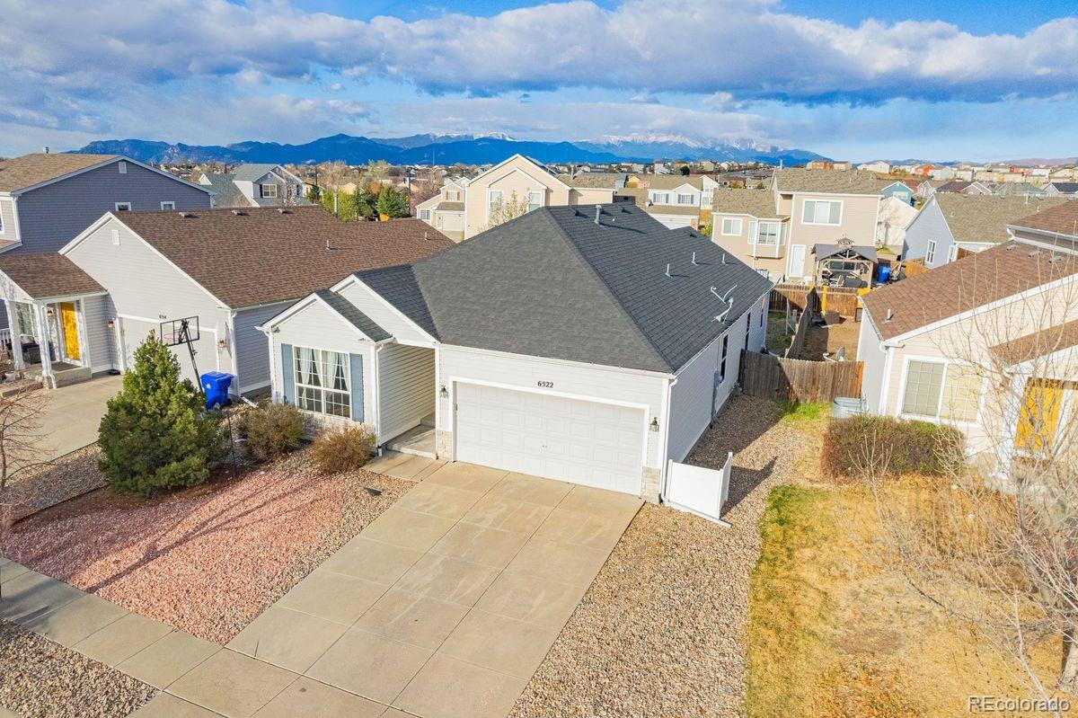 6522 Fowler Drive Colorado Springs CO 80923