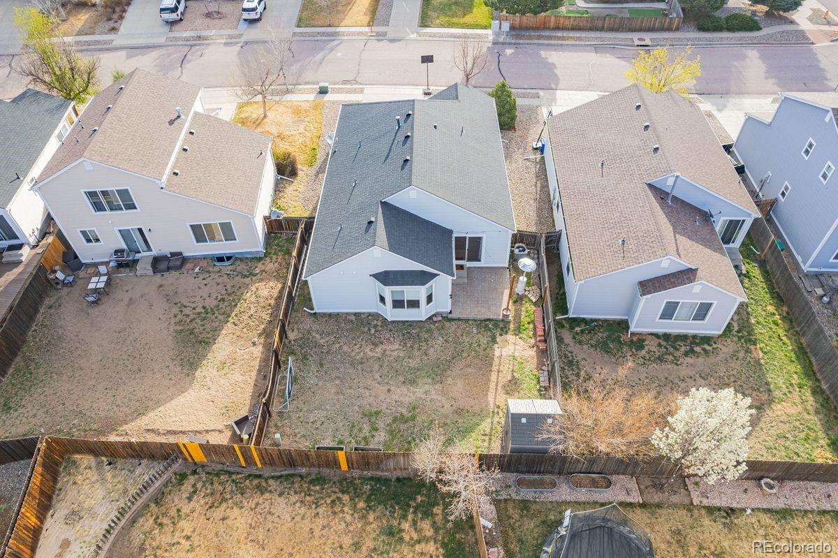 6522 Fowler Drive Colorado Springs CO 80923