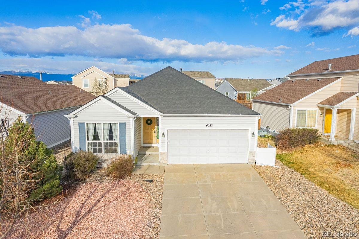 6522 Fowler Drive Colorado Springs CO 80923
