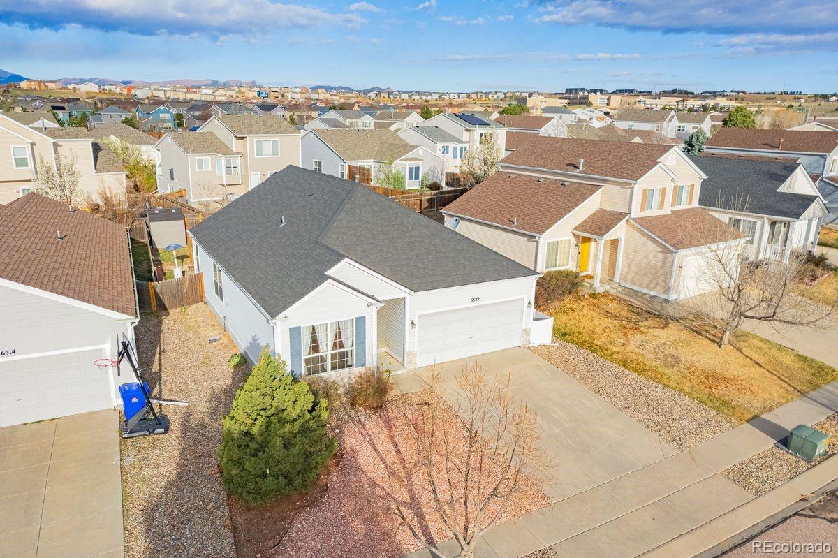6522 Fowler Drive Colorado Springs CO 80923