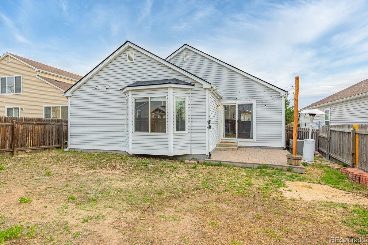 6522 Fowler Drive Colorado Springs CO 80923