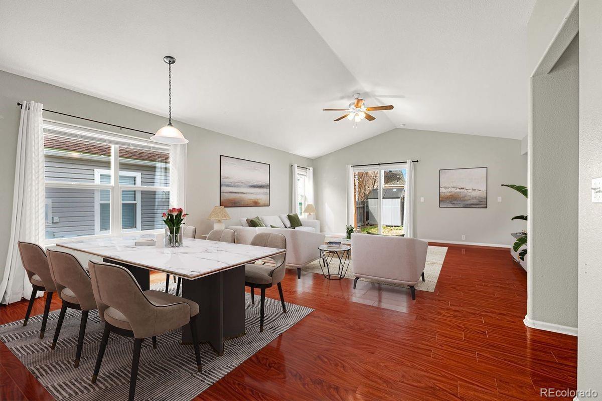 6522 Fowler Drive Colorado Springs CO 80923