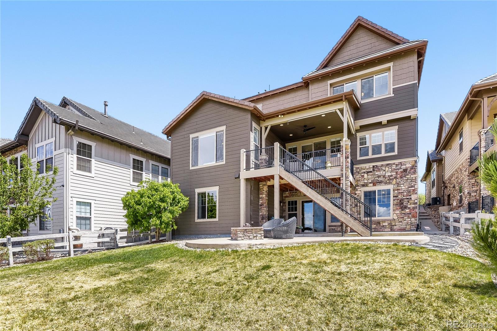 10655 Pine Chase Court Highlands Ranch CO 80126