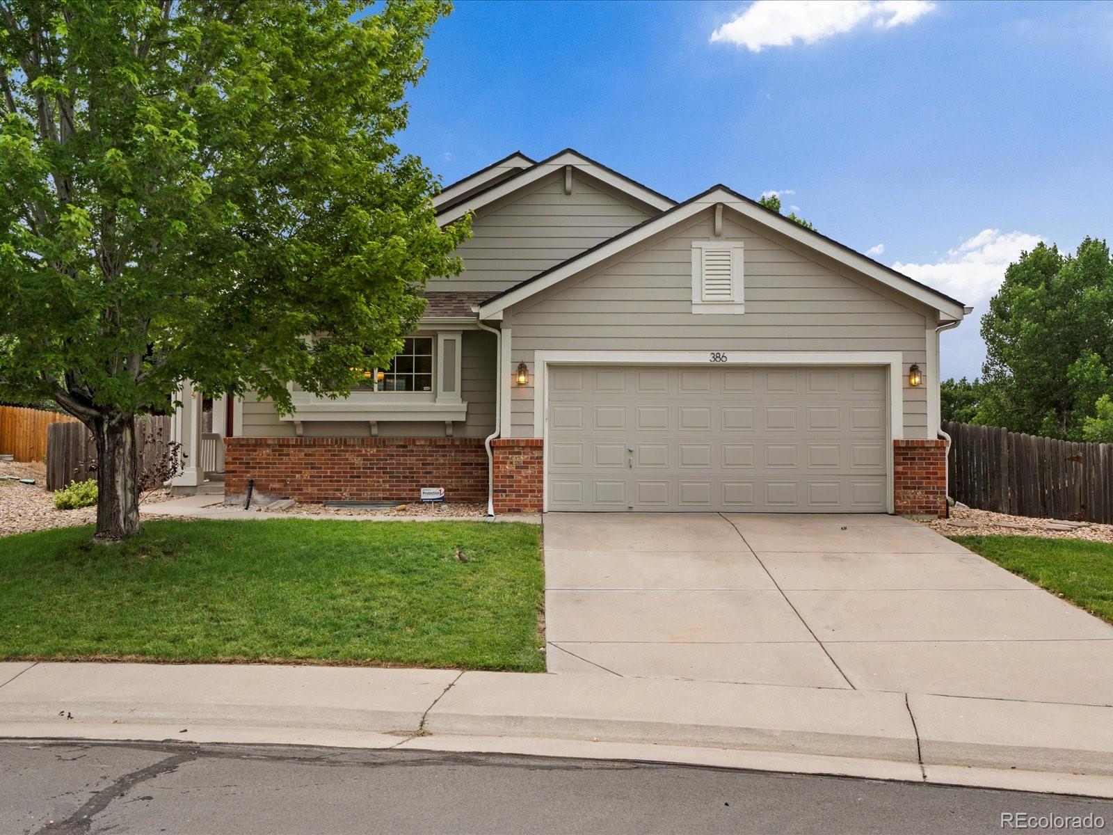 386 Monte Vista Street Brighton CO 80601