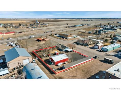 103 W Main Avenue Pierce CO 80650
