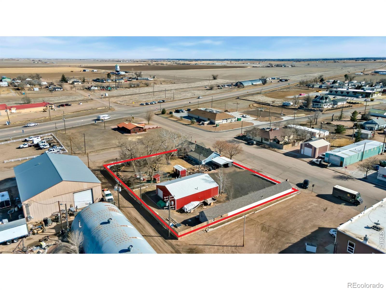 103 W Main Avenue Pierce CO 80650