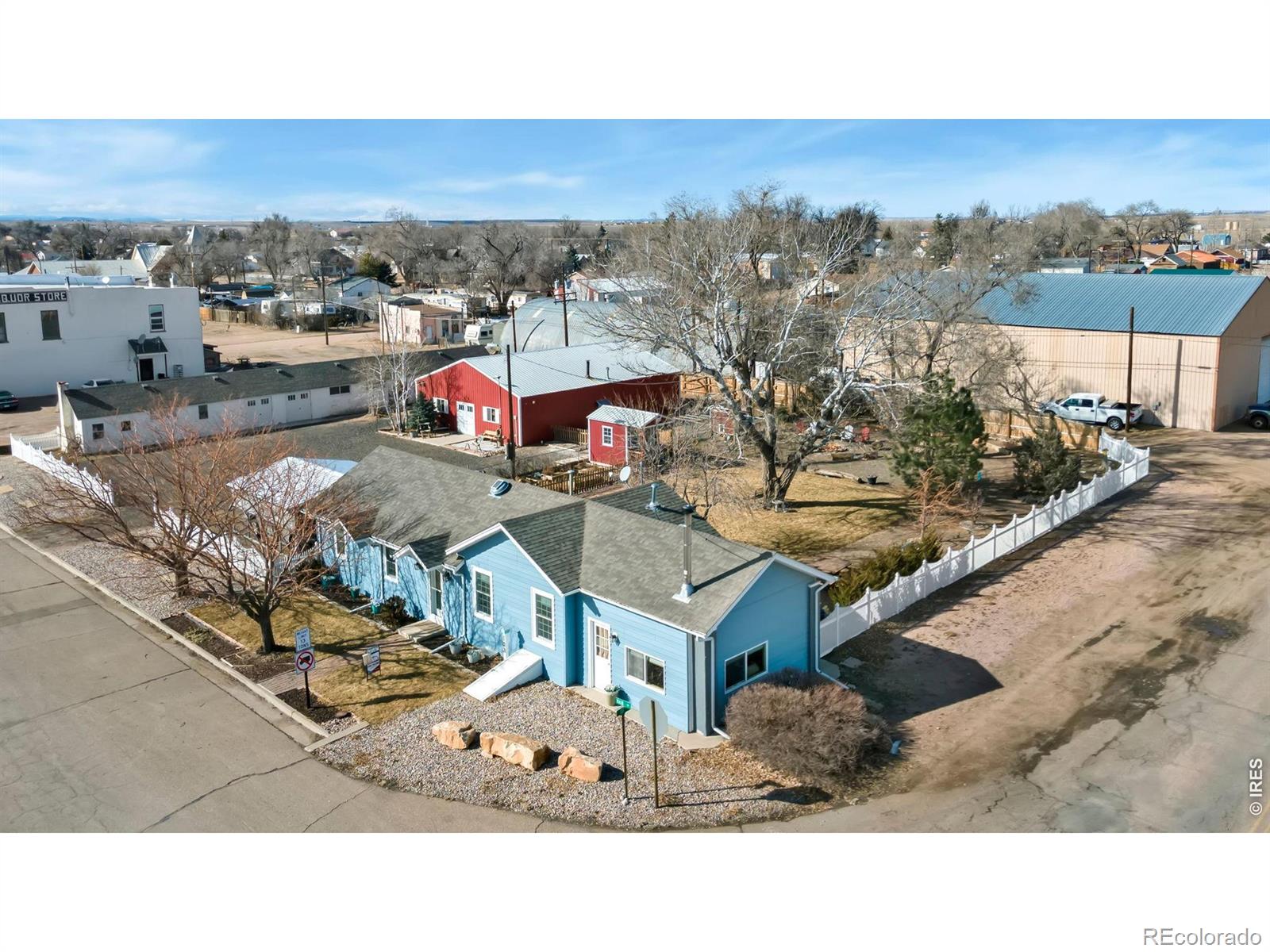 103 W Main Avenue Pierce CO 80650