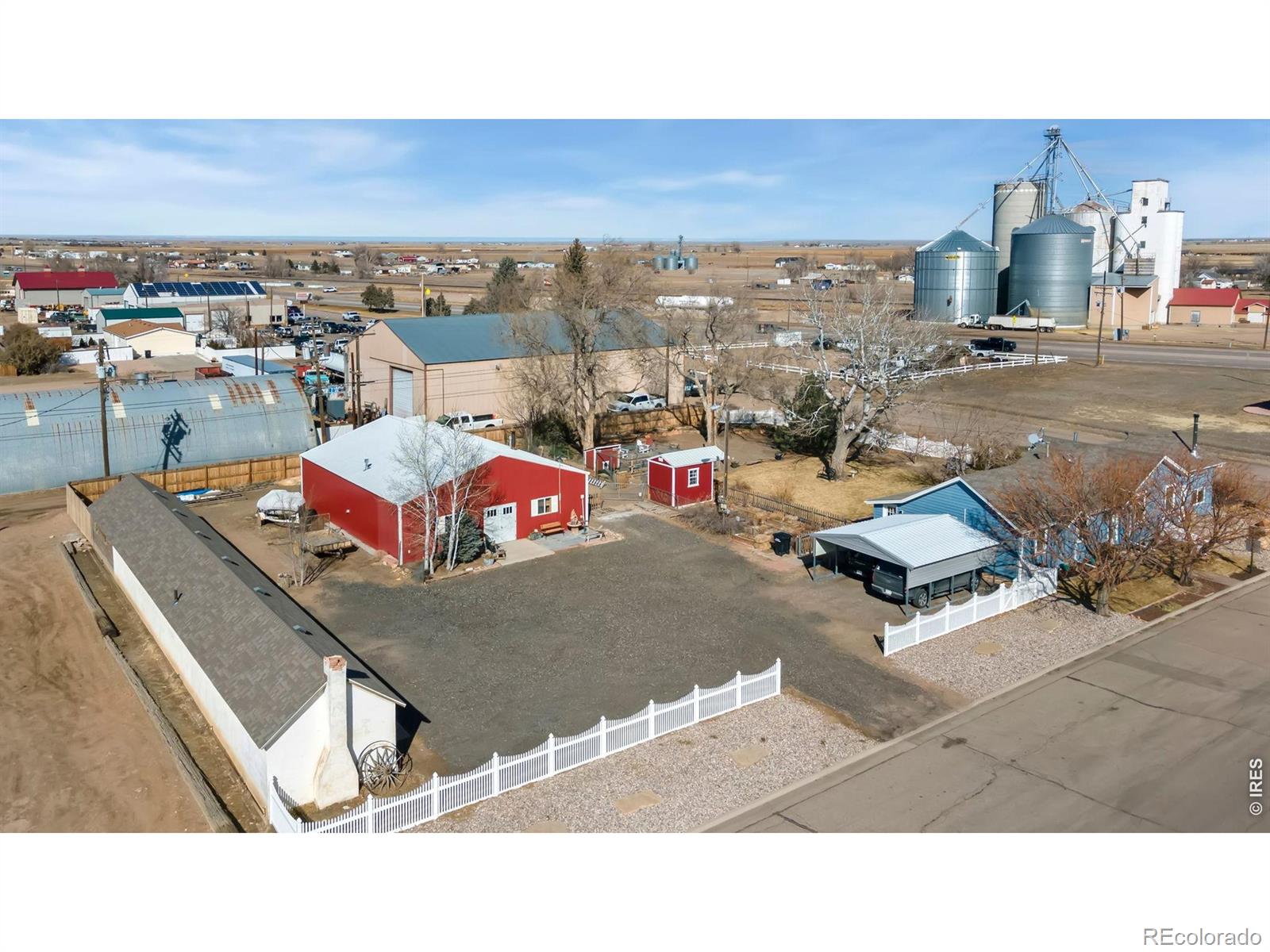 103 W Main Avenue Pierce CO 80650