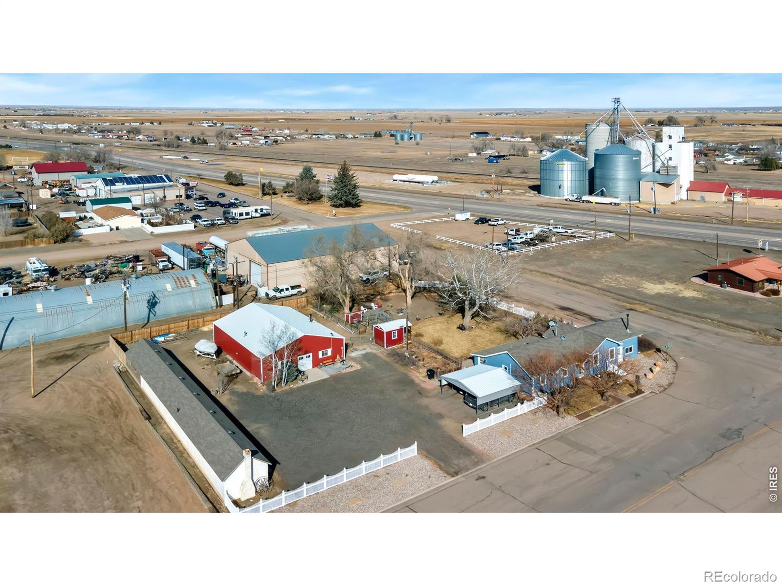 103 W Main Avenue Pierce CO 80650