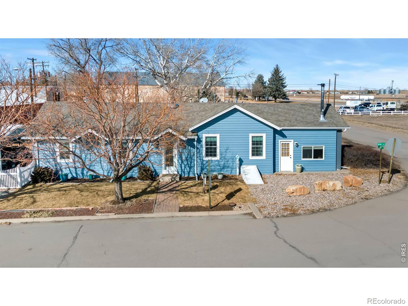 103 W Main Avenue Pierce CO 80650