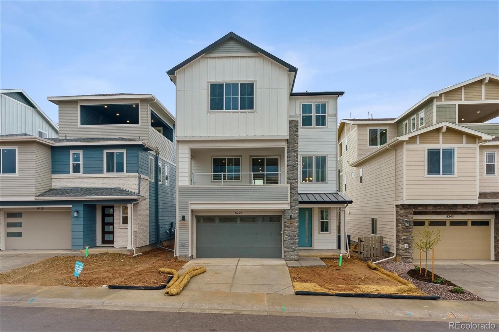 8229 Butte Creek Street Littleton CO 80125