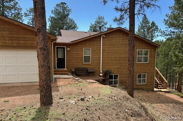 14694 Crooked Trail Road Woodland Park CO 80863