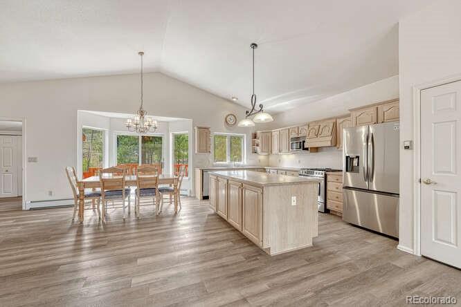 14694 Crooked Trail Road Woodland Park CO 80863