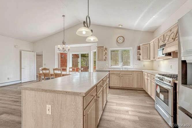 14694 Crooked Trail Road Woodland Park CO 80863