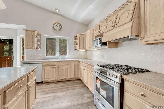 14694 Crooked Trail Road Woodland Park CO 80863