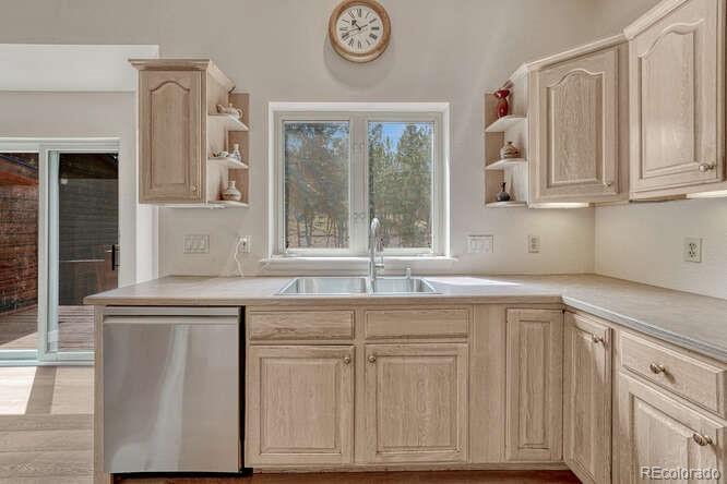 14694 Crooked Trail Road Woodland Park CO 80863