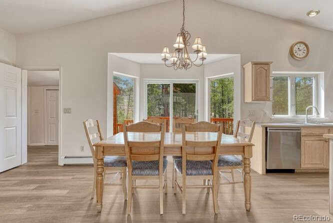 14694 Crooked Trail Road Woodland Park CO 80863