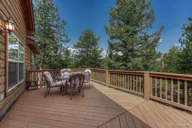 14694 Crooked Trail Road Woodland Park CO 80863