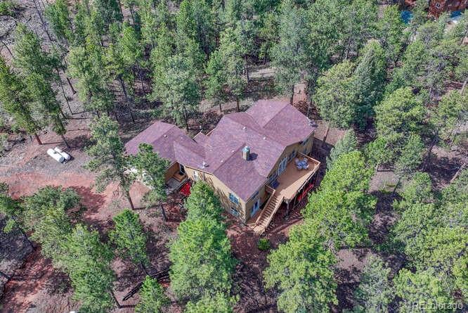 14694 Crooked Trail Road Woodland Park CO 80863