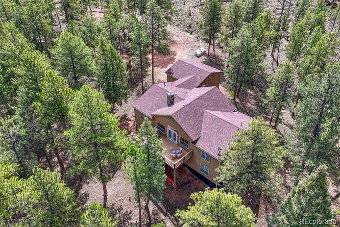 14694 Crooked Trail Road Woodland Park CO 80863