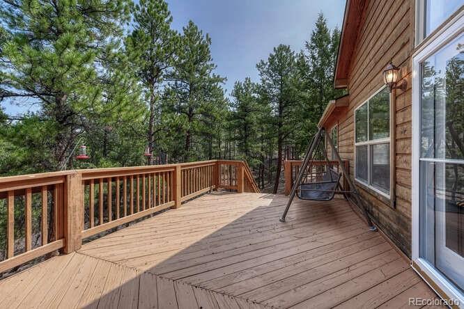 14694 Crooked Trail Road Woodland Park CO 80863