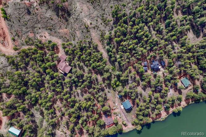 14694 Crooked Trail Road Woodland Park CO 80863