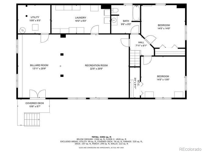 14694 Crooked Trail Road Woodland Park CO 80863