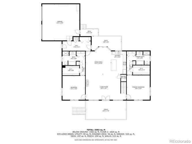 14694 Crooked Trail Road Woodland Park CO 80863