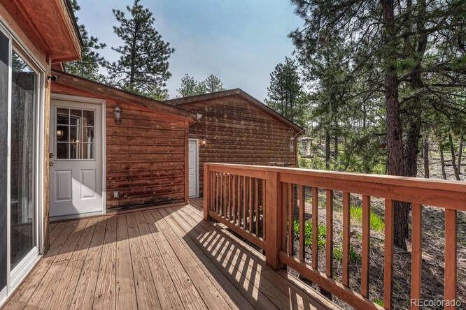 14694 Crooked Trail Road Woodland Park CO 80863