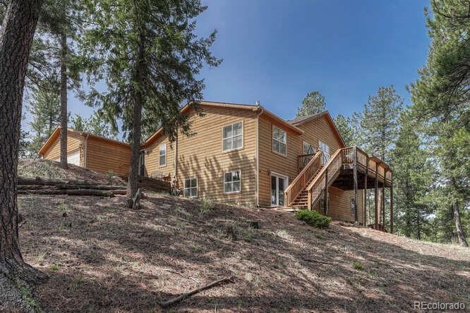 14694 Crooked Trail Road Woodland Park CO 80863