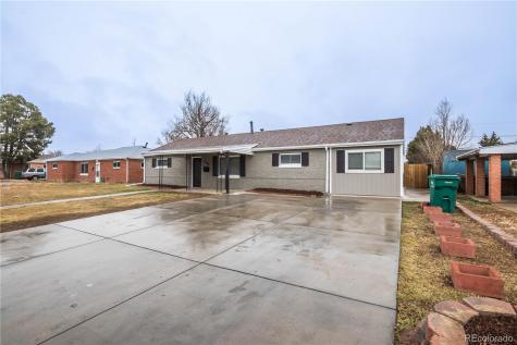 13360 E 7th Avenue Aurora CO 80011