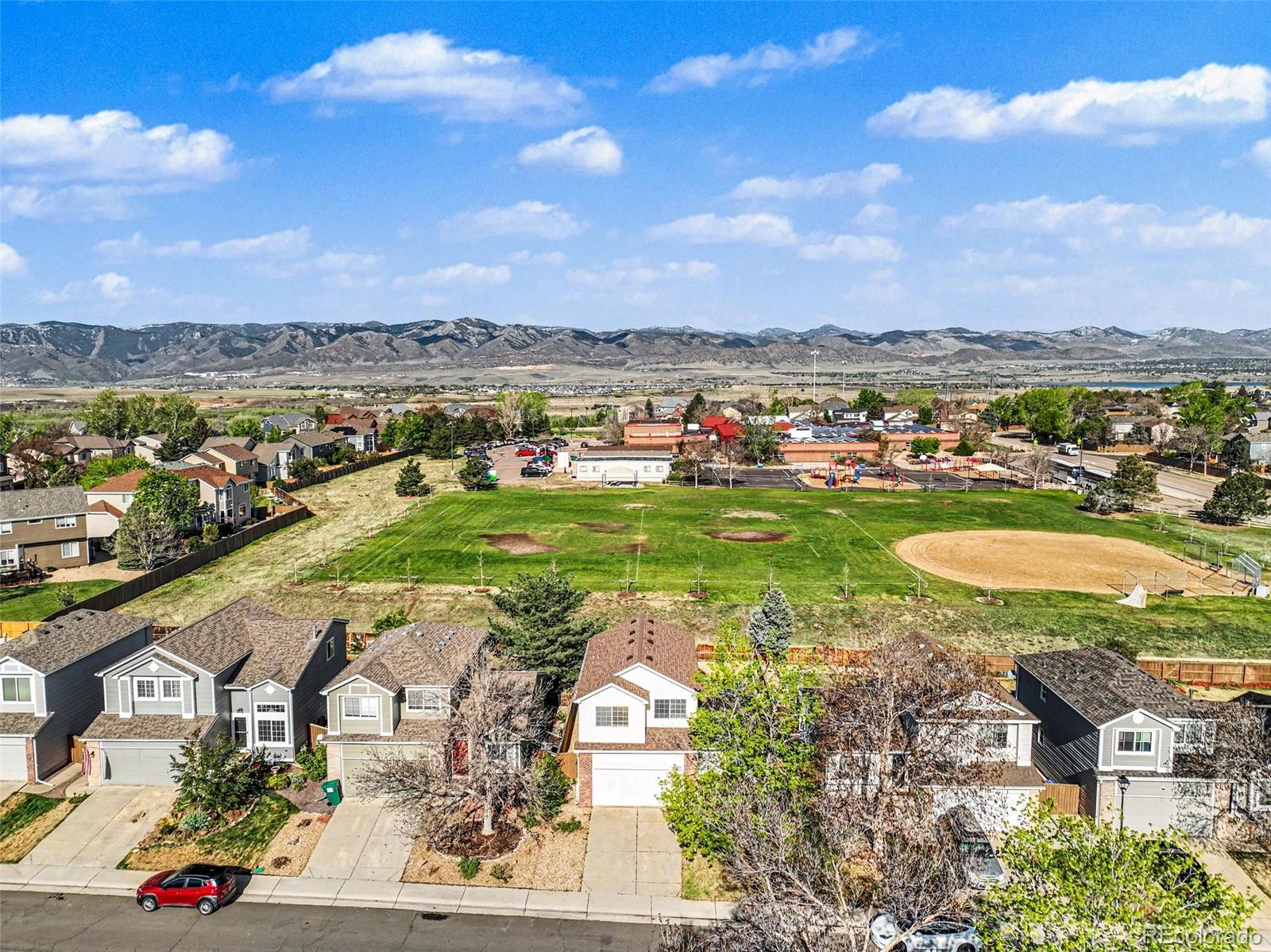 10411 Hyacinth Street Highlands Ranch CO 80129