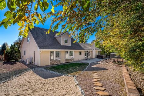 170 Huntington Beach Drive Colorado Springs CO 80921