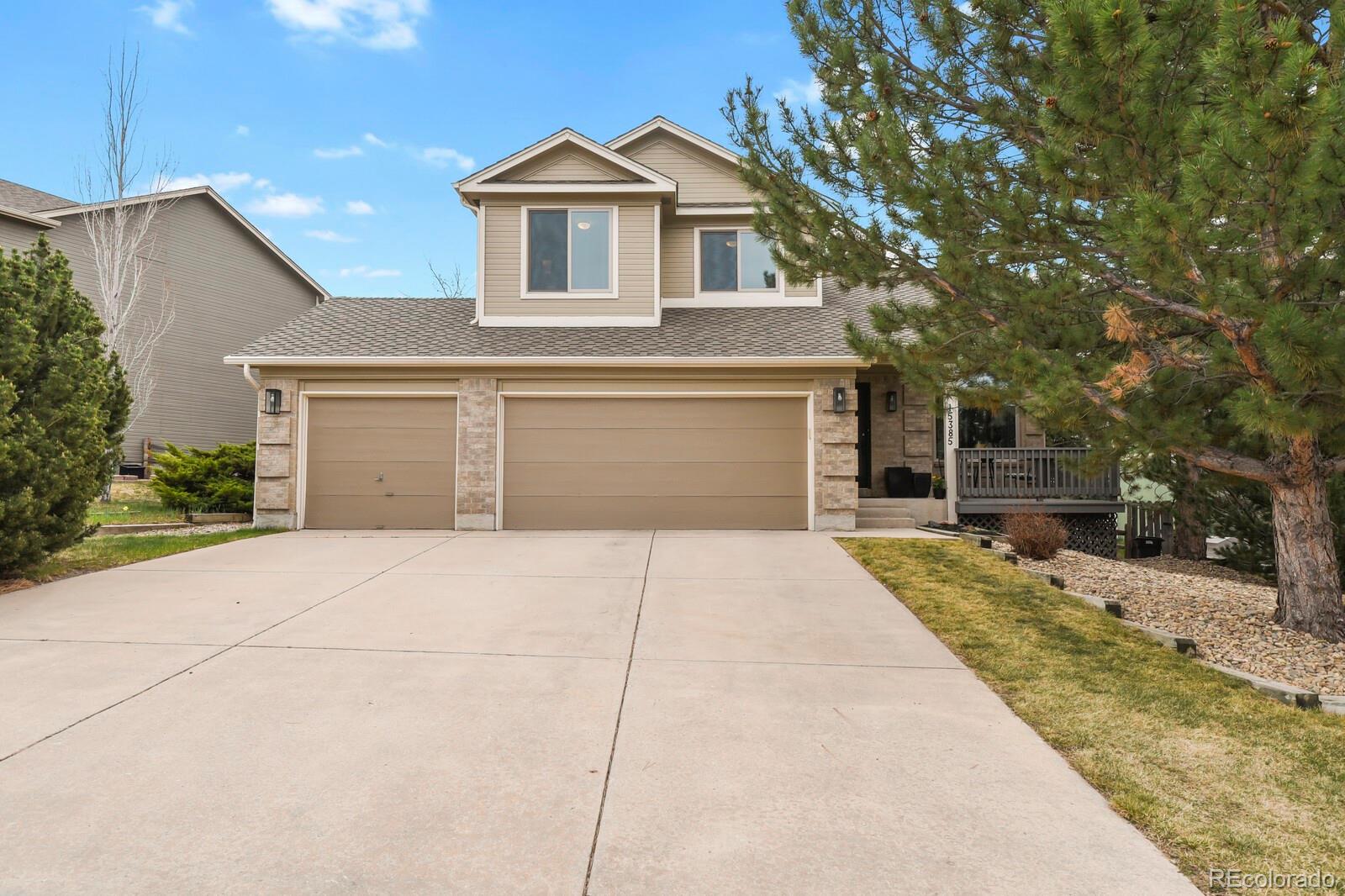 15385 Paddington Circle Colorado Springs CO 80921