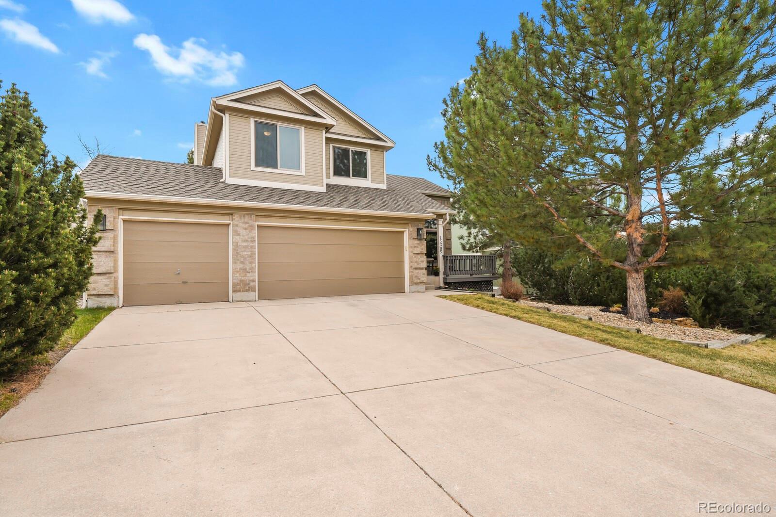15385 Paddington Circle Colorado Springs CO 80921
