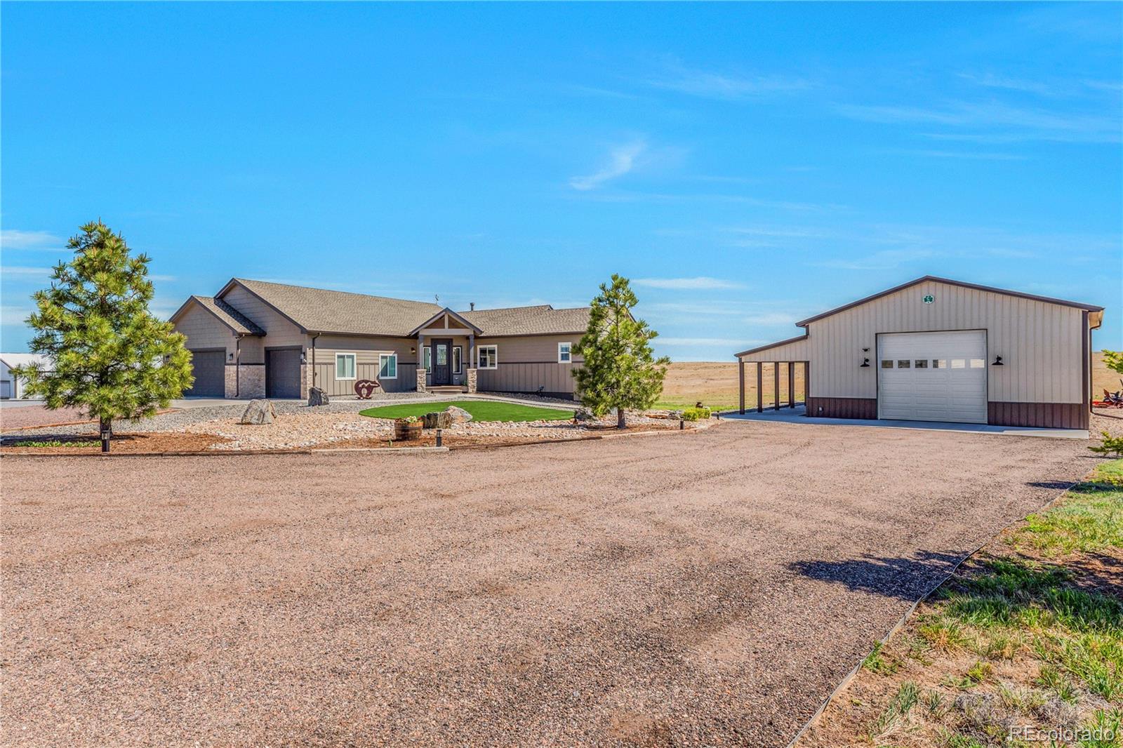6748 Black Forest Drive Elizabeth CO 80107