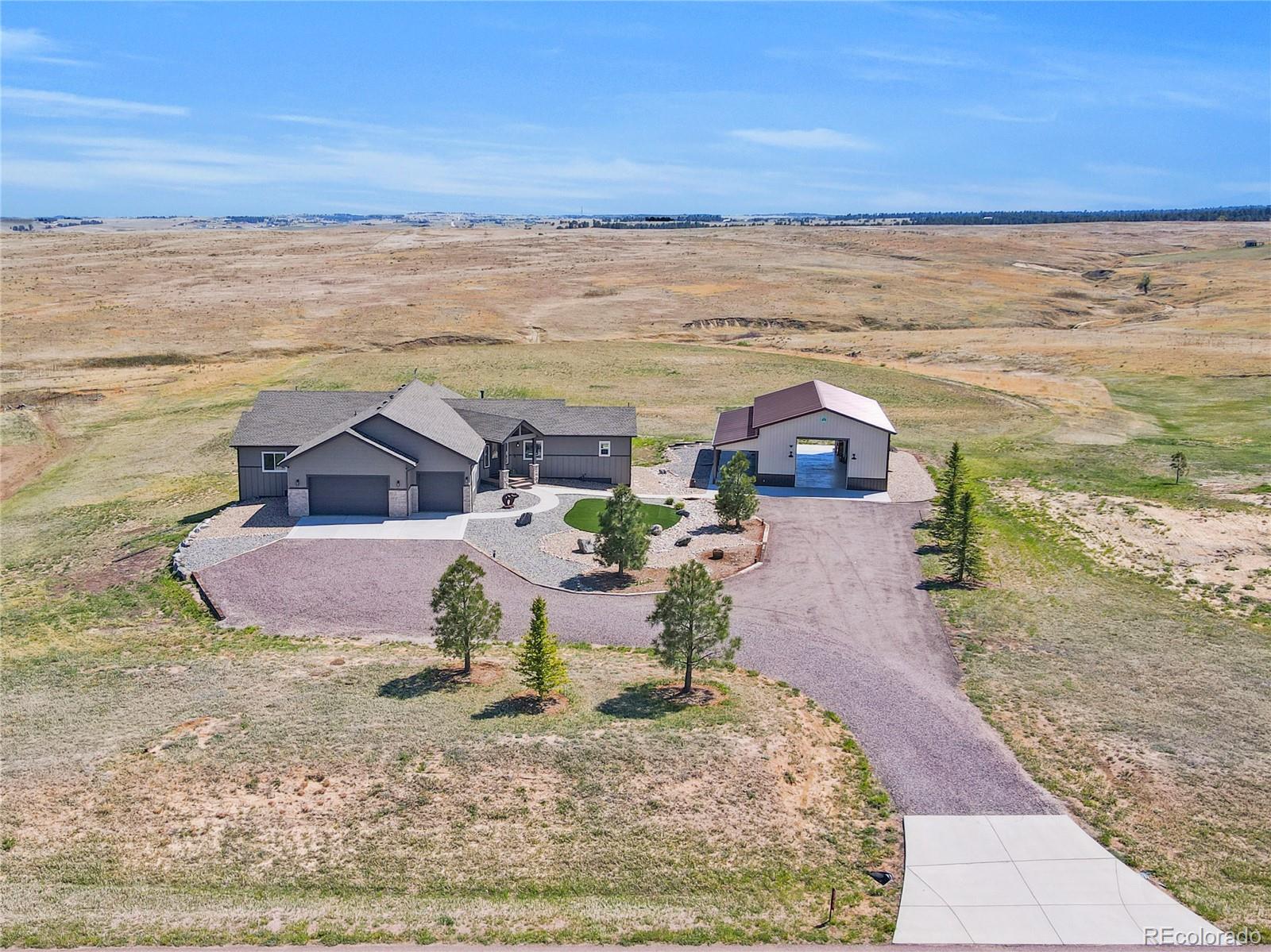 6748 Black Forest Drive Elizabeth CO 80107
