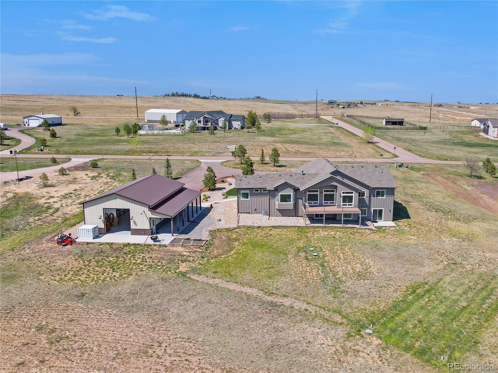 6748 Black Forest Drive Elizabeth CO 80107