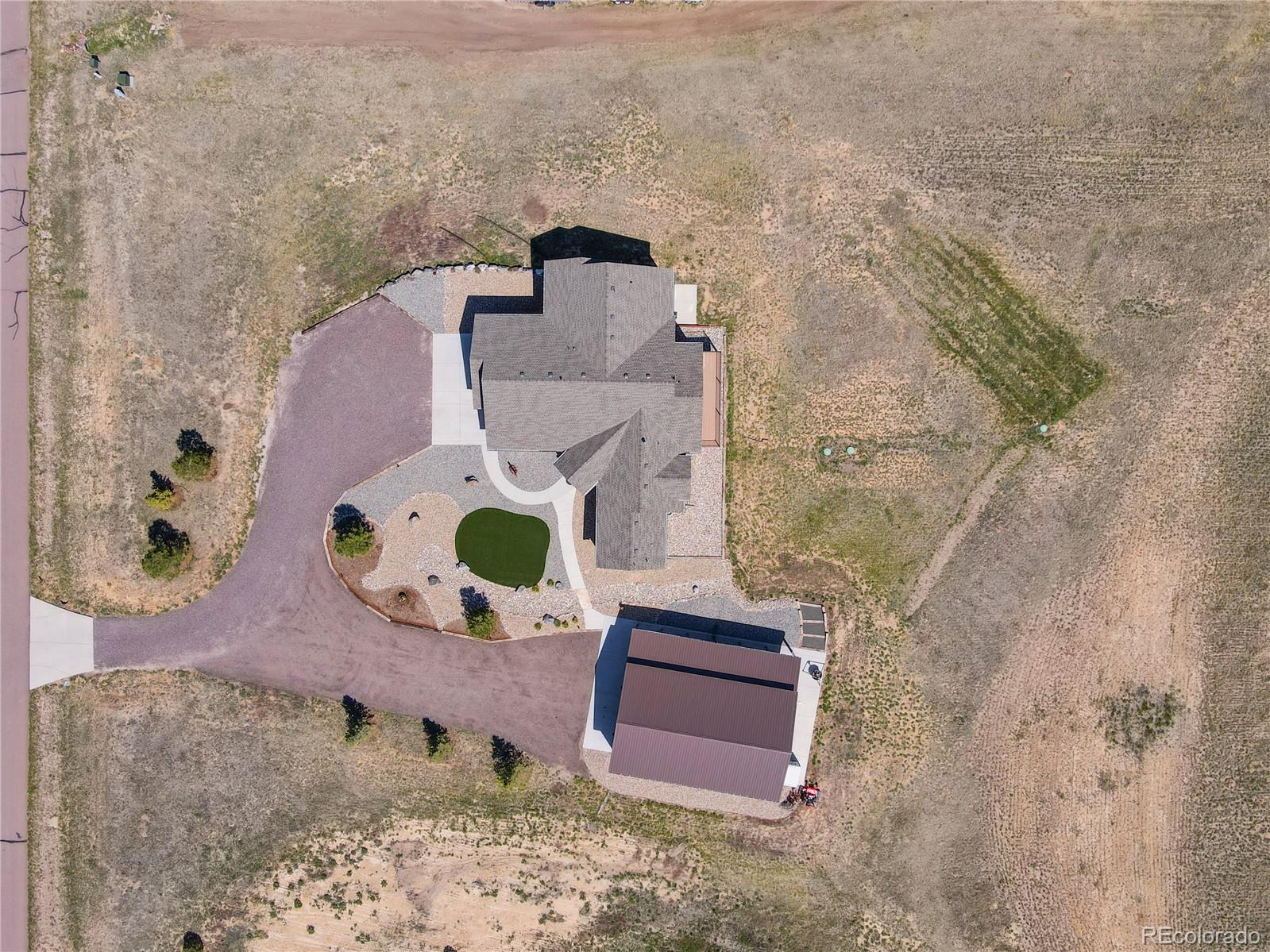 6748 Black Forest Drive Elizabeth CO 80107