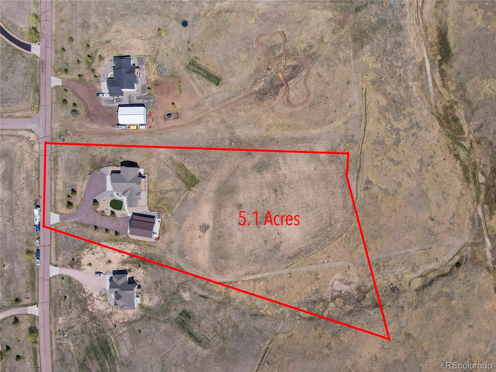 6748 Black Forest Drive Elizabeth CO 80107
