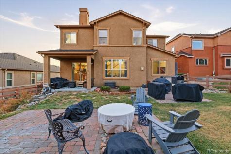 2374 Cinnabar Road Colorado Springs CO 80921
